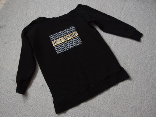 RIVER ISLAND SUPER BLUZKA BLUZA 36