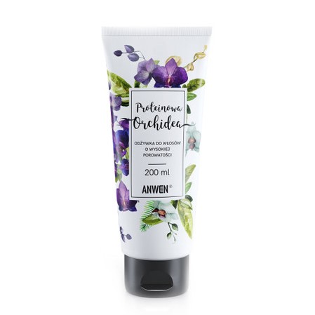 ANWEN PROTEINOWA ORCHIDEA ODŻYWKA 200ML
