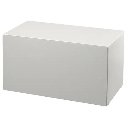 IKEA SMASTAD Ławka pojemnik na zabawki 90x50x48 cm
