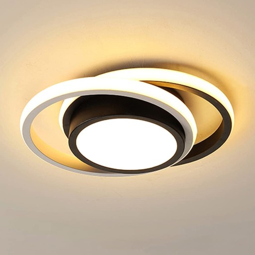 Lampy sufitowe LED, lampa sufitowa 21W 3000K