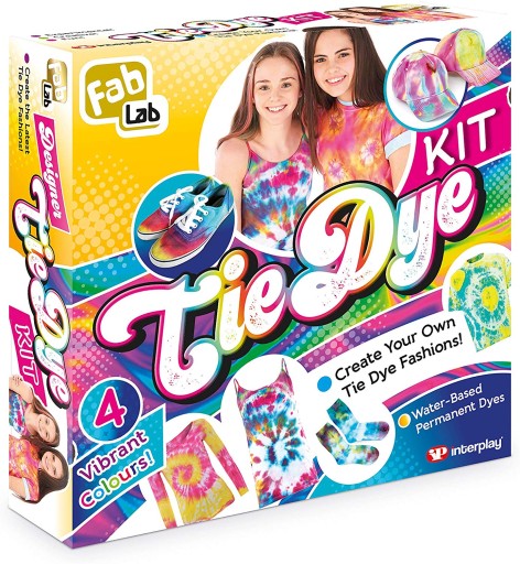 FabLab Designer Tie Dye Kit