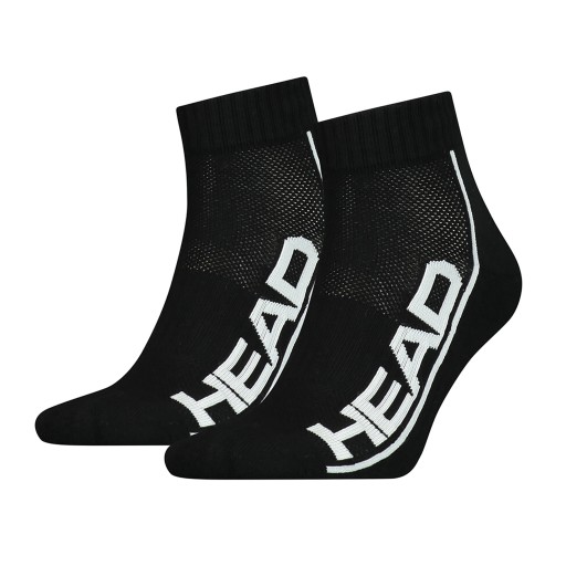 Skarpety HEAD Tennis 2P Stripe Quarter 35-38 EU