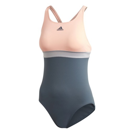 STRÓJ KĄPIELOWY DAMSKI ADIDAS JEDNOCZĘSCIOWY XXXS