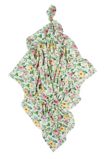 PIELUSZKA BAMBUSOWA PIELUCHA BAMBUS 100% 75x75 Kwi