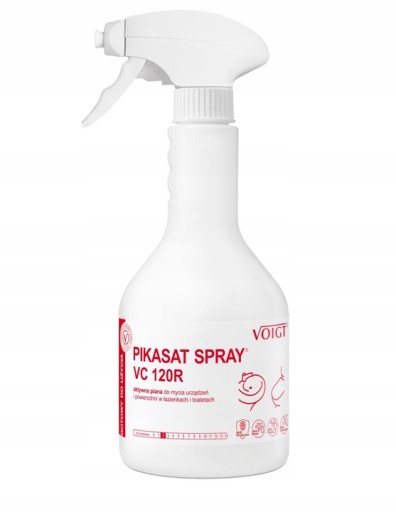 Koncentrat w sprayu Voigt Pikasat VC120R 0,6 l