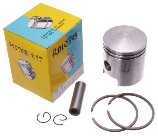 Tłok Pierścienie Sworzeń 44.97 SIMSON S70 S51 SR50