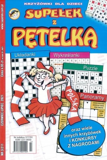 SUPEŁEK Z PĘTELKĄ nr 3/2021