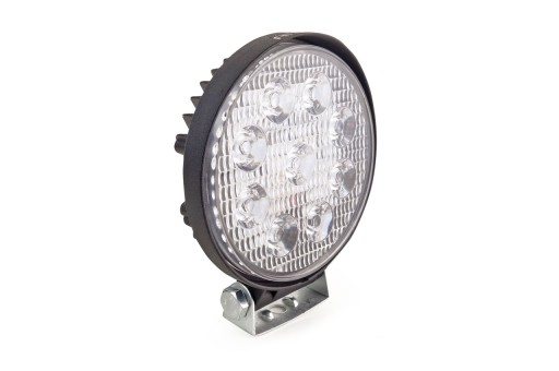 LAMPA ROBOCZA 9 LED HOMOLOGACJA HALOGEN 12V 24V