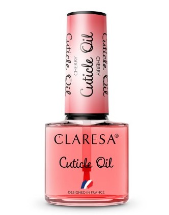 CLARESA OLIWKA DO SKÓREK CHERRY 5 ML