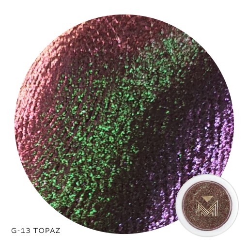 G-13- Topaz | Pigment kosmetyczny | 2ml