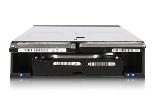 Wewnętrzna stacja dokująca 2x 2,5” & 1x 3,5” SATA HDD/SSD (flexiDOCK MB