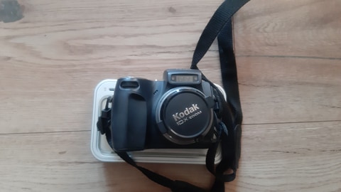 KODAK DX6490 + TORBA | 4.0 PIXELS - COLOR SCIENCE