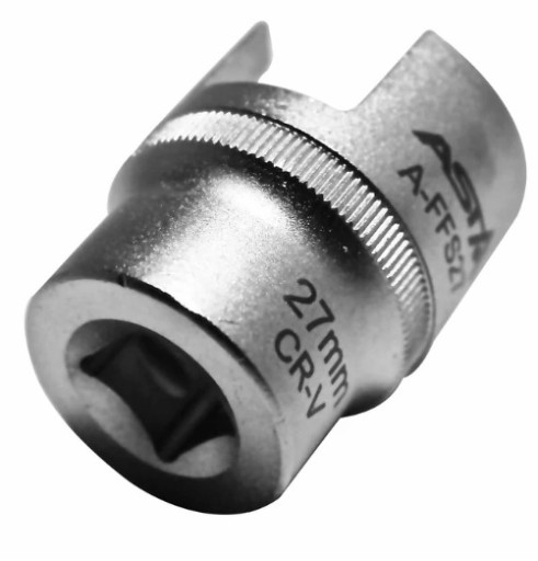 KLUCZ FILTRA PALIWA 27mm PEUGEOT CITROEN FIAT HDI