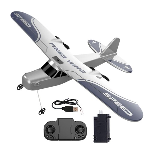 2.4G 2CH RC Model szybowca Trwałe