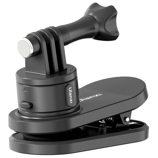 Szybkozłączka magnetyczna ULANZI Go-Quick II + KLIPS MAGNETYCZNY do GOPRO