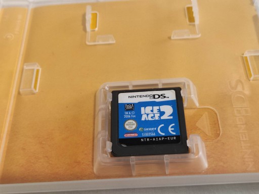 Ice Age 2 DS