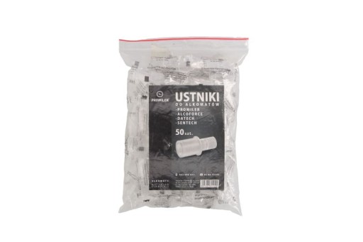 Ustniki alkomatów Promiler UST02