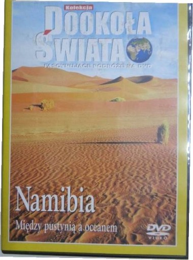Dookoła świata. Namibia
