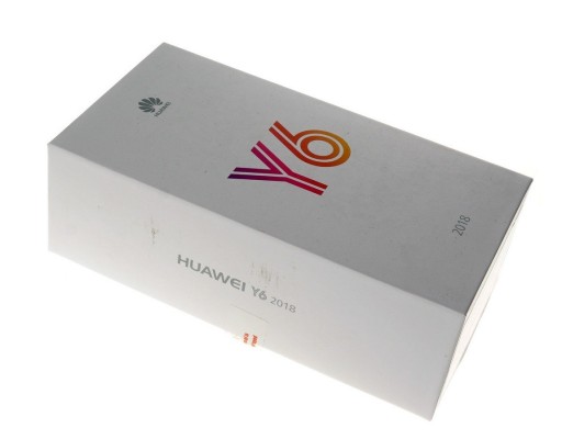 Pudełko opakowanie Huawei Y6 2018 BLUE ATU-L21