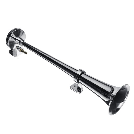 FANFARA KLAKSON 12V 178DB SYGNAŁ TRĄBKA 12V 43cm