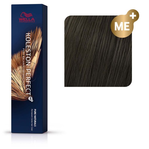 WELLA KOLESTON PERFECT FARBA DO WŁOSÓW 3/00 60ml