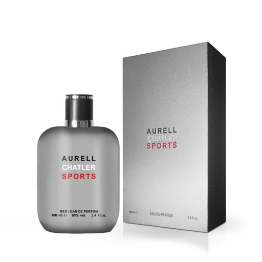 Chatler Aurell Homme Sports Chatler 100ml.