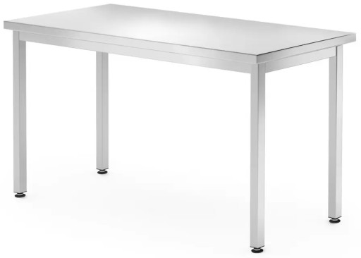 Hendi Stół roboczy centralny skręcany 800x600x(H)850 mm