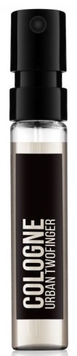Drzewna Woda kolońska URBAN TWOFINGER 2ml TESTER
