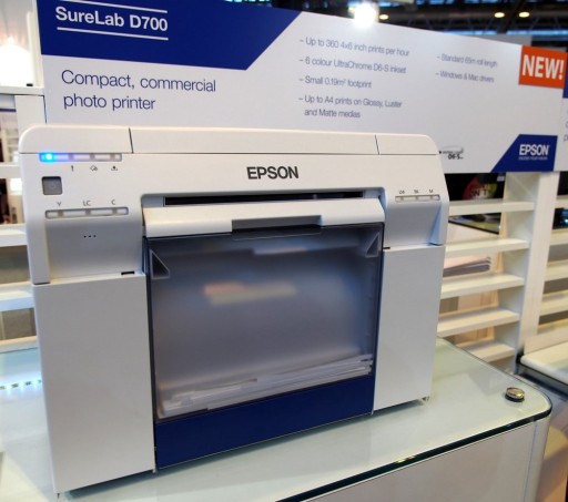 EPSON D700 wersja DEMO tylko 2000 odbitek!