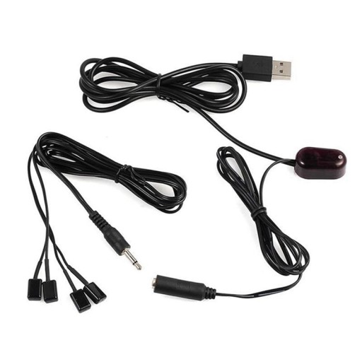 Wzmacniacz podczerwieni IR Remote Repeater 1Pc odb