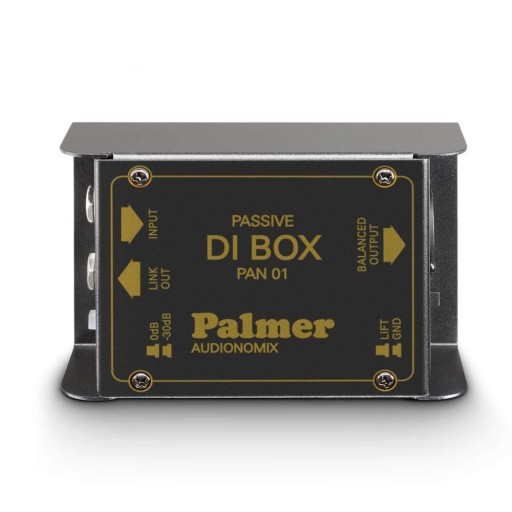 Palmer Pan 01 - Pasywne pudełko bezpośrednie