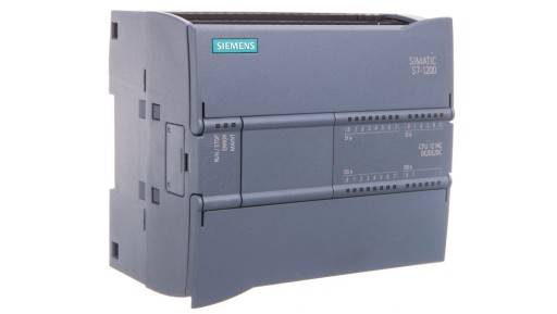 Sterownik PLC SIMATIC S7-1200 CPU 1214C DC/DC/DC 14DI 10DO 2AI 6ES7214-1AG4
