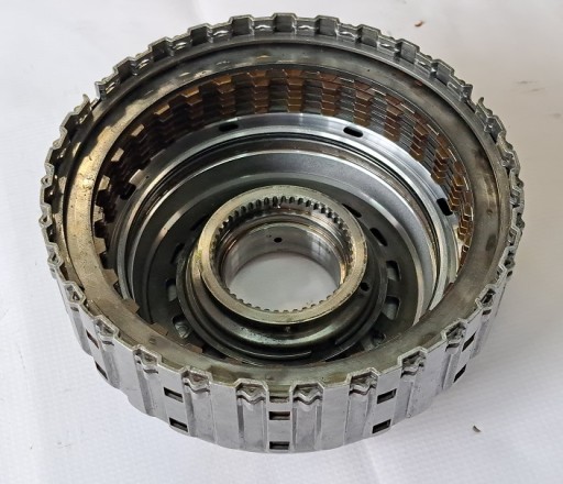 5HP24 Kosz sprzęgła B AUDI