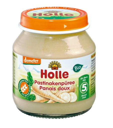 PUREE Z PASTERNAKA BEZ DODATKU CUKRÓW BEZGLUTENOWE