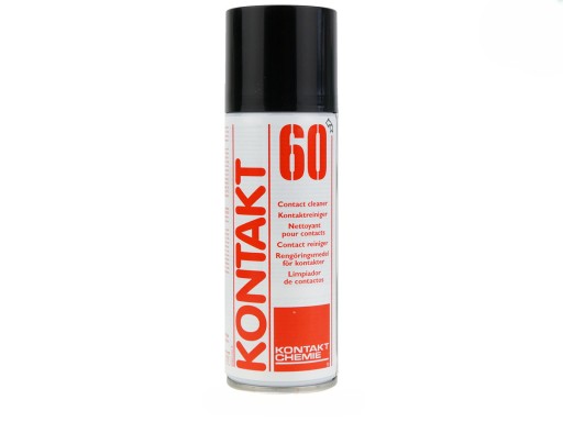 KONTAKT 60 200ml preparat do czyszczenia styków