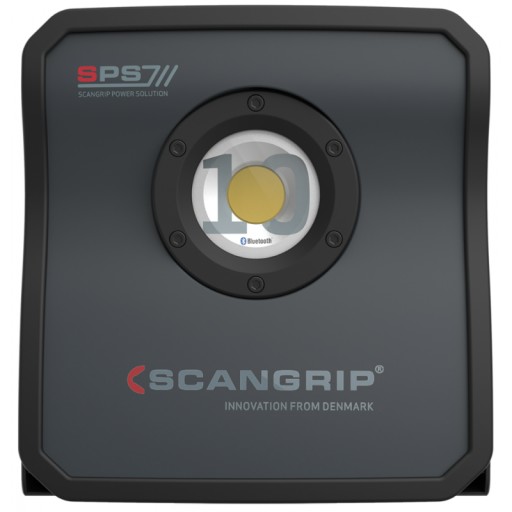 Scangrip halogen 10000 lumenów NOVA 10 SPS 03.6002