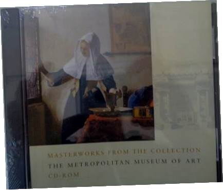 Masterworks from the colletion the metropolitan mu