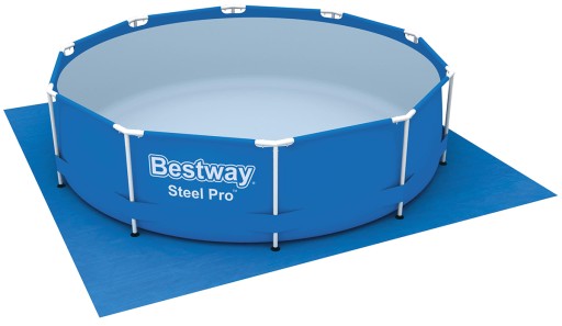 Mata ochronna podkład pod basen 335x335cm BESTWAY 58001