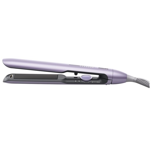 Prostownica Philips jonizacja mineralna technologia ThermoShield BHS742/00