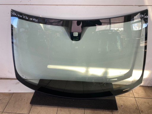 VOLVO S80 V70 XC70 SZYBA CZOŁOWA SENSOR ORYG