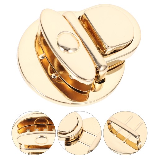 PURSE CLASP TURN LOCKS PURSES BAG