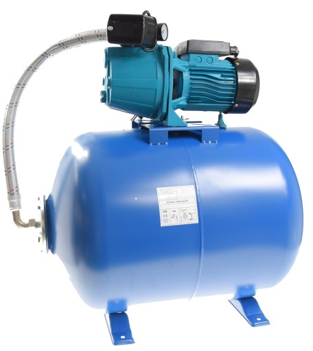 HYDROFOR 80L DO WODY + POMPA JET 100 ZESTAW 1100W