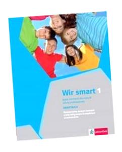 WIR SMART 1 SMARTBUCH LEKTORKLETT W.2017 MOTTA GIORGIO, EWA KSIĄŻEK-KEMPA,