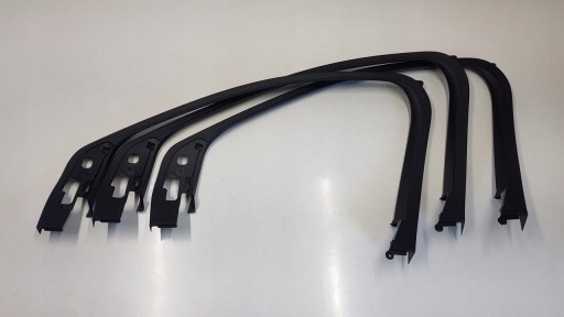 RAMKA WEWNĘTRZNA DRZWI PRAWY PRZÓD FORD EDGE MK2