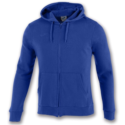 Bluza na zamek Joma Argos 100888.700 r. 4XS ciepła i wygodna na co dzień