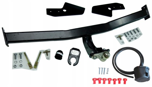 THULE hak holowniczy FORD FOCUS MK1 I KOMBI 99do05