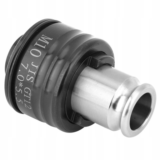 JIS GT12 Compact Tapping Collet Chuck Części do