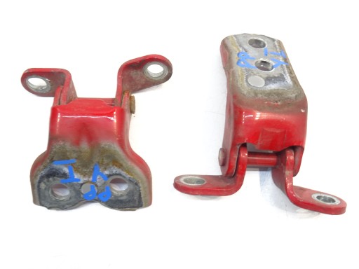 ZAWIAS DRZWI ZAWIASY PRZOD TOYOTA YARIS I 1999-2005
