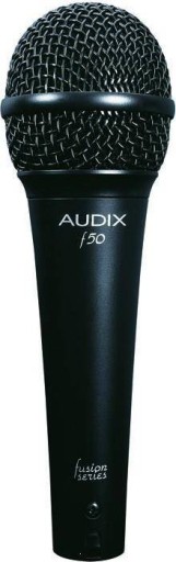 Audix F50 - mikrofon dynamiczny