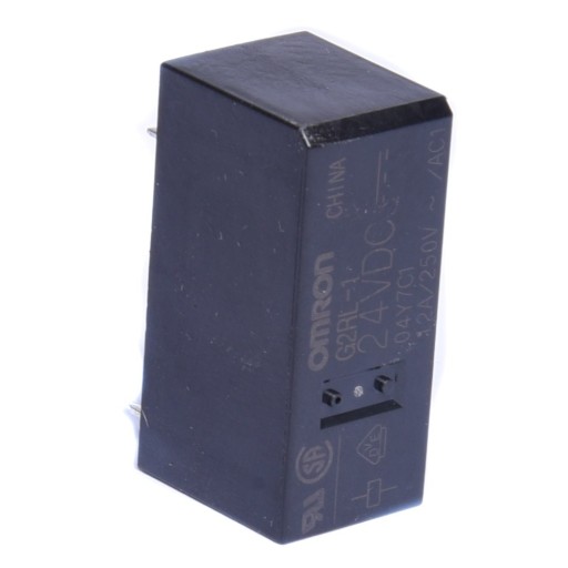 PRZEKAŹNIK 24VDC 1x12A G2RL-1 OMRON